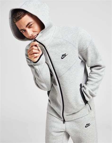 grijze nike tech|nike tech fleece.